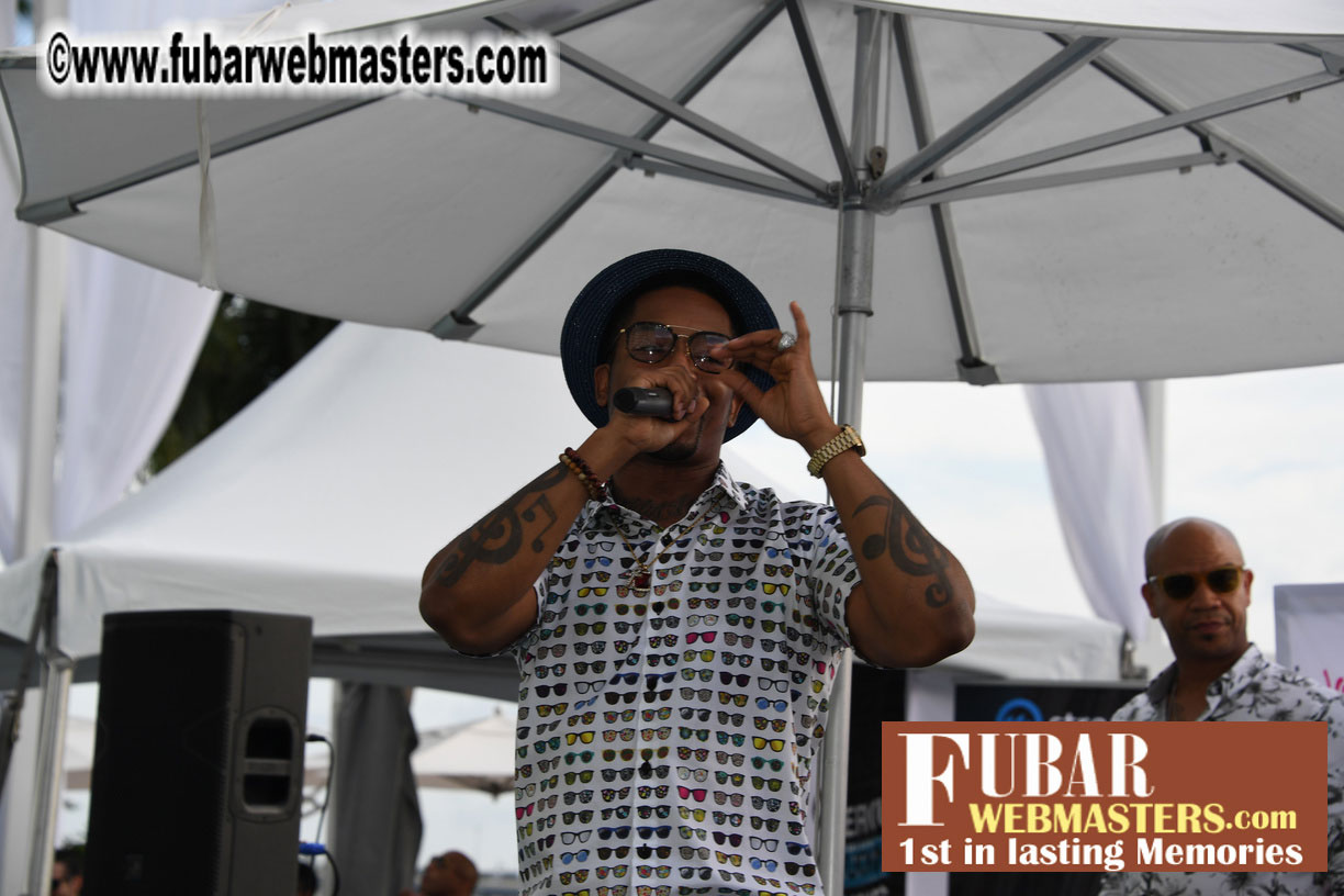 Chingy - special live performance