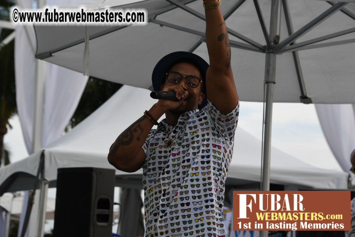 Chingy - special live performance