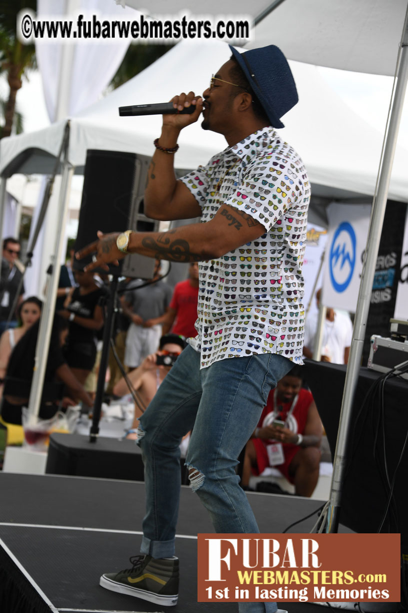 Chingy - special live performance