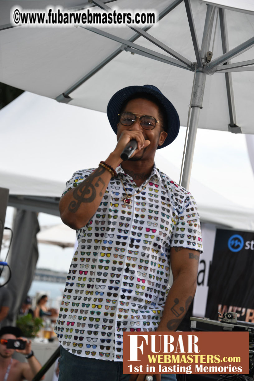 Chingy - special live performance