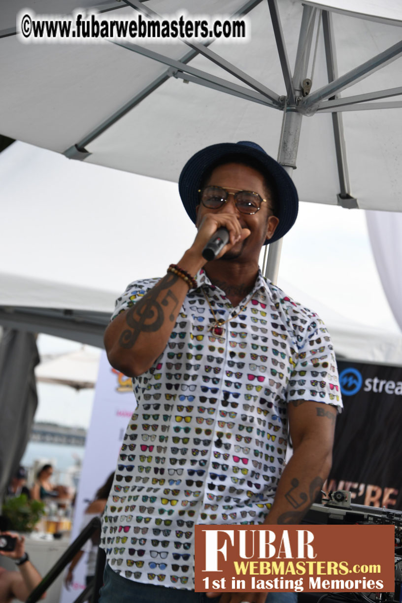 Chingy - special live performance