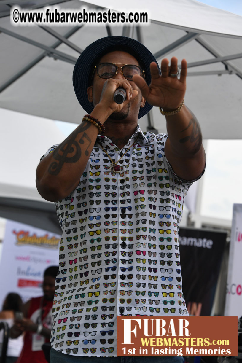 Chingy - special live performance