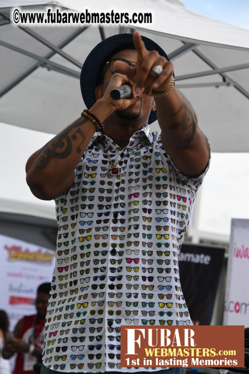 Chingy - special live performance