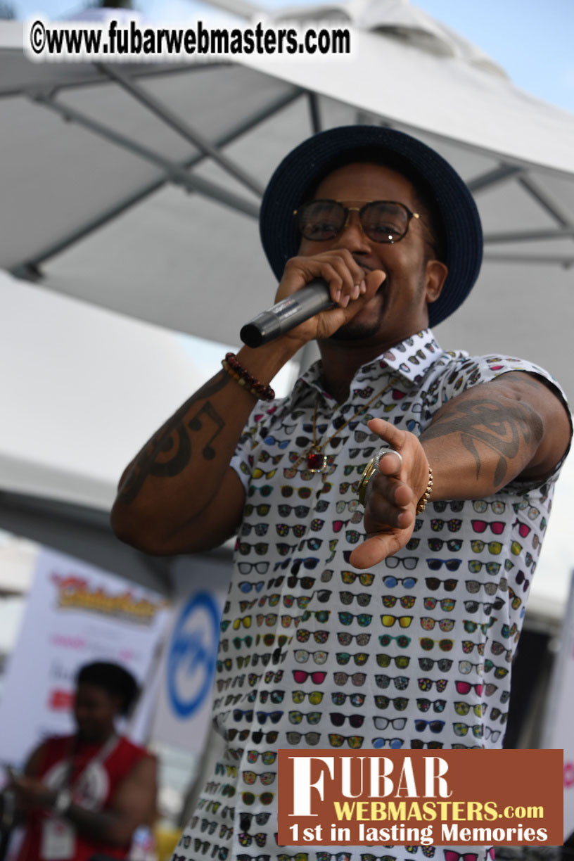 Chingy - special live performance