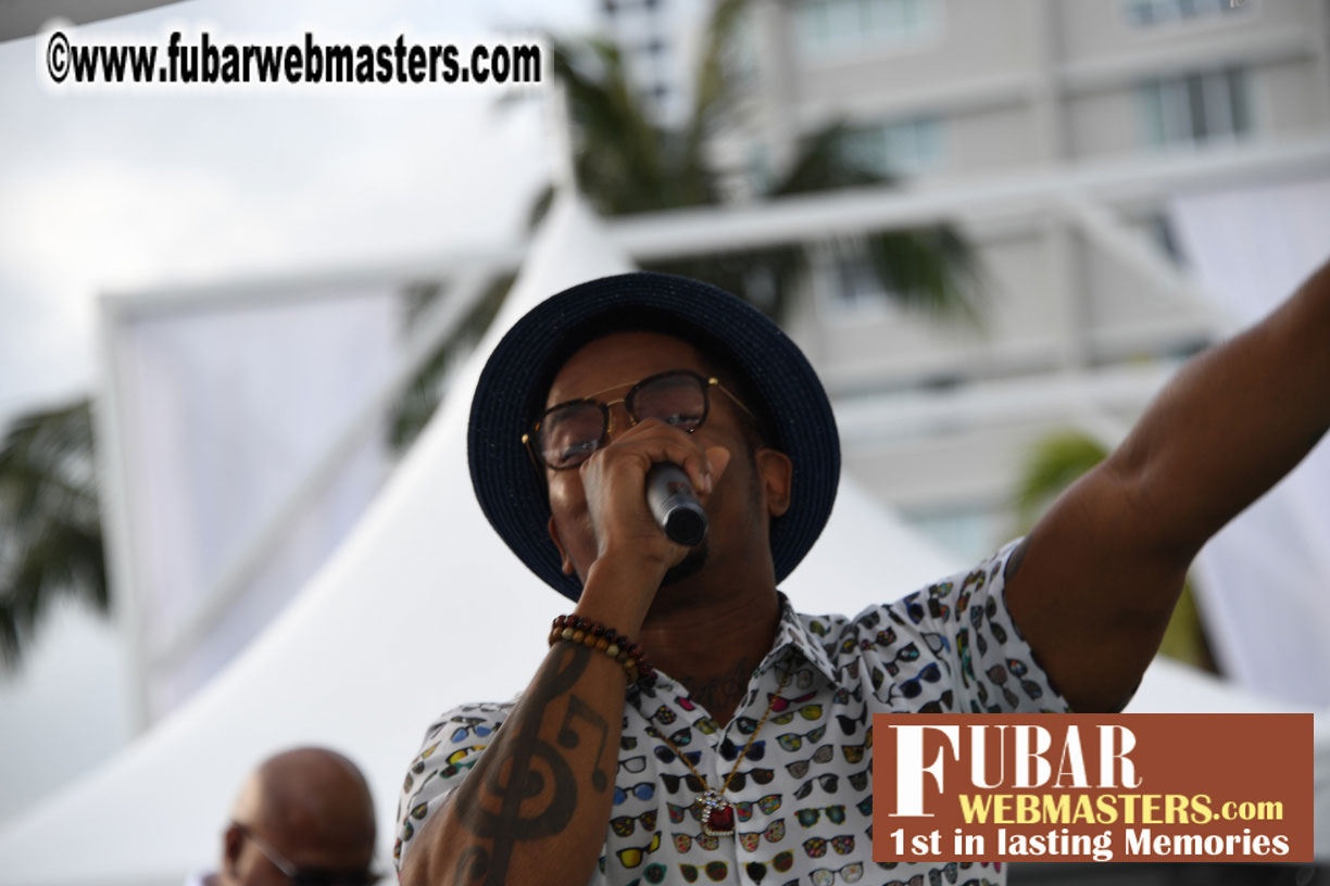 Chingy - special live performance