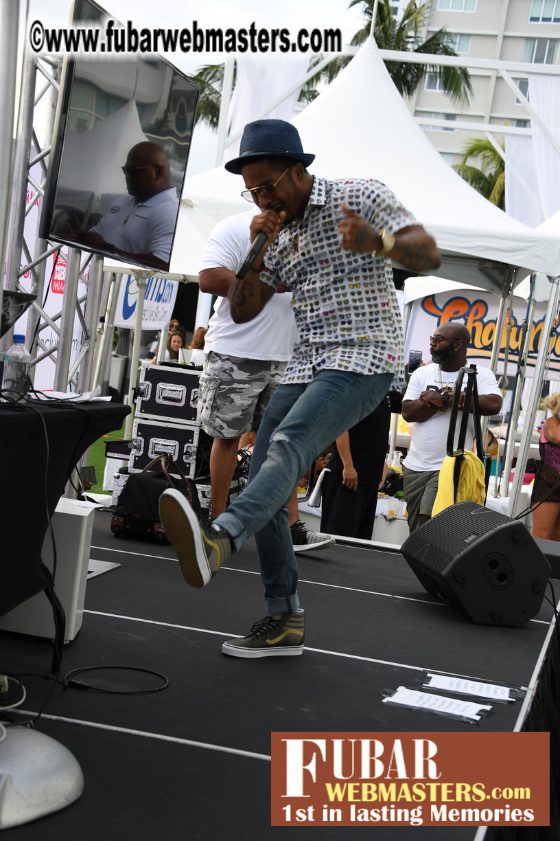 Chingy - special live performance