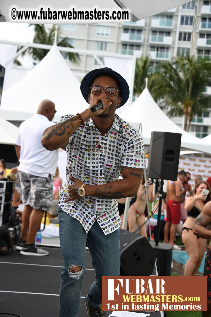 Chingy - special live performance