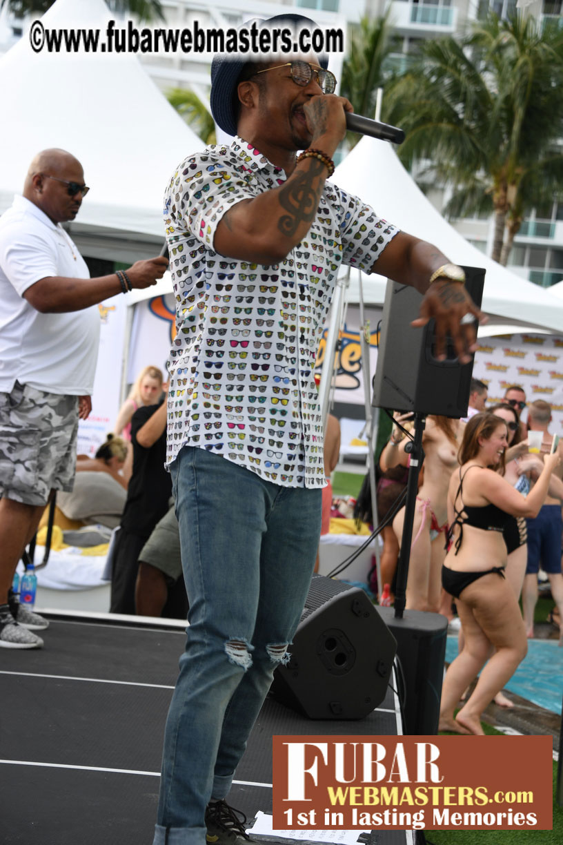 Chingy - special live performance