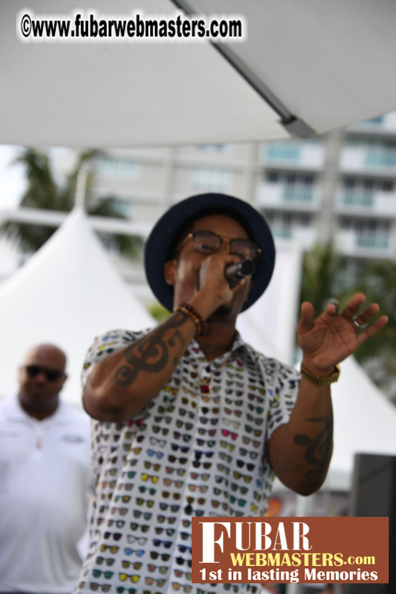 Chingy - special live performance