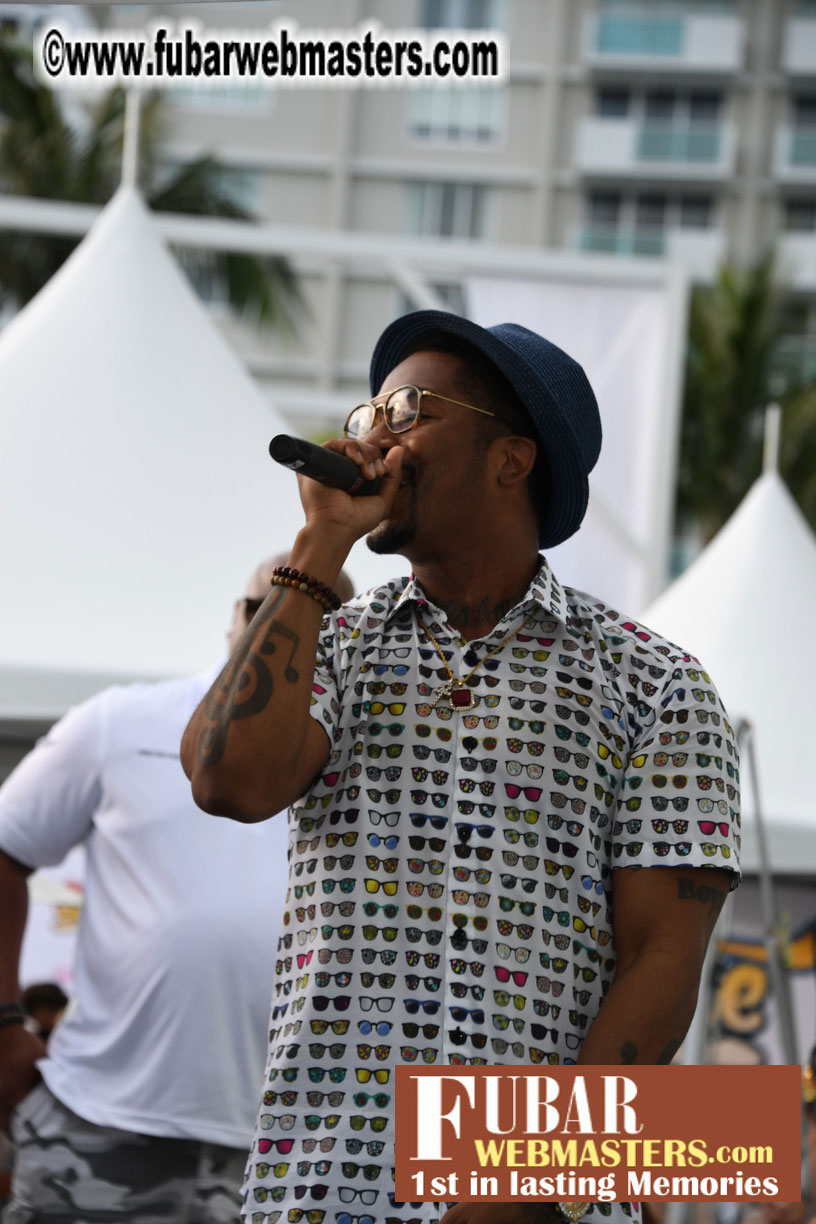 Chingy - special live performance