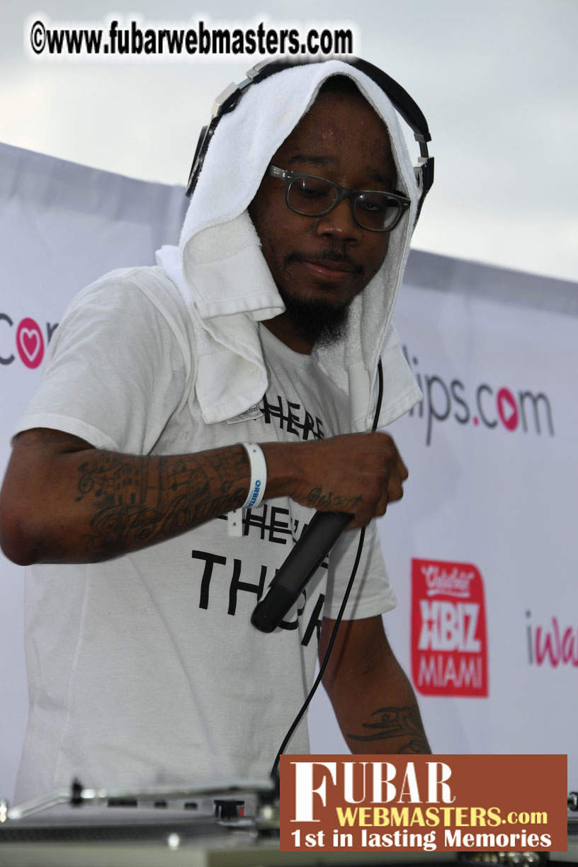 Chingy - special live performance