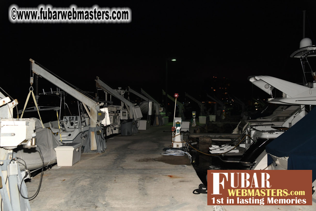 XBIZ Miami Yacht Party