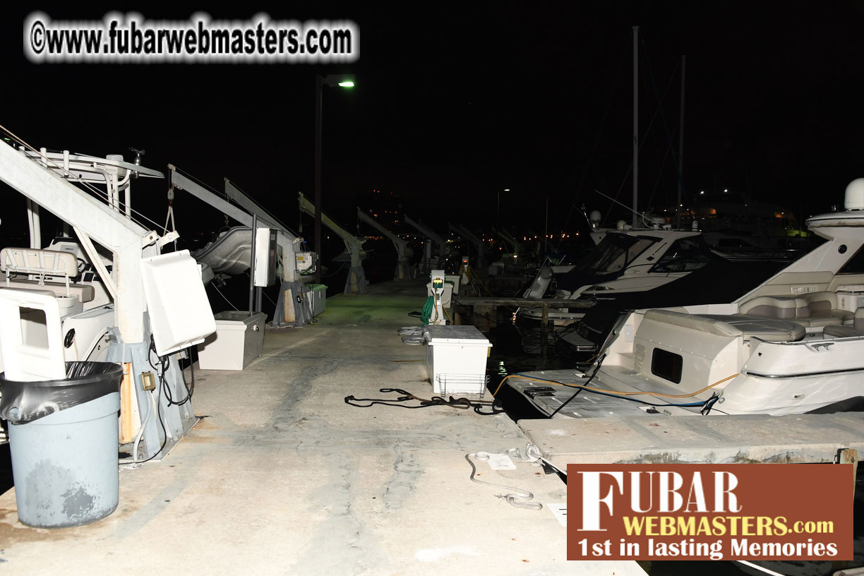 XBIZ Miami Yacht Party