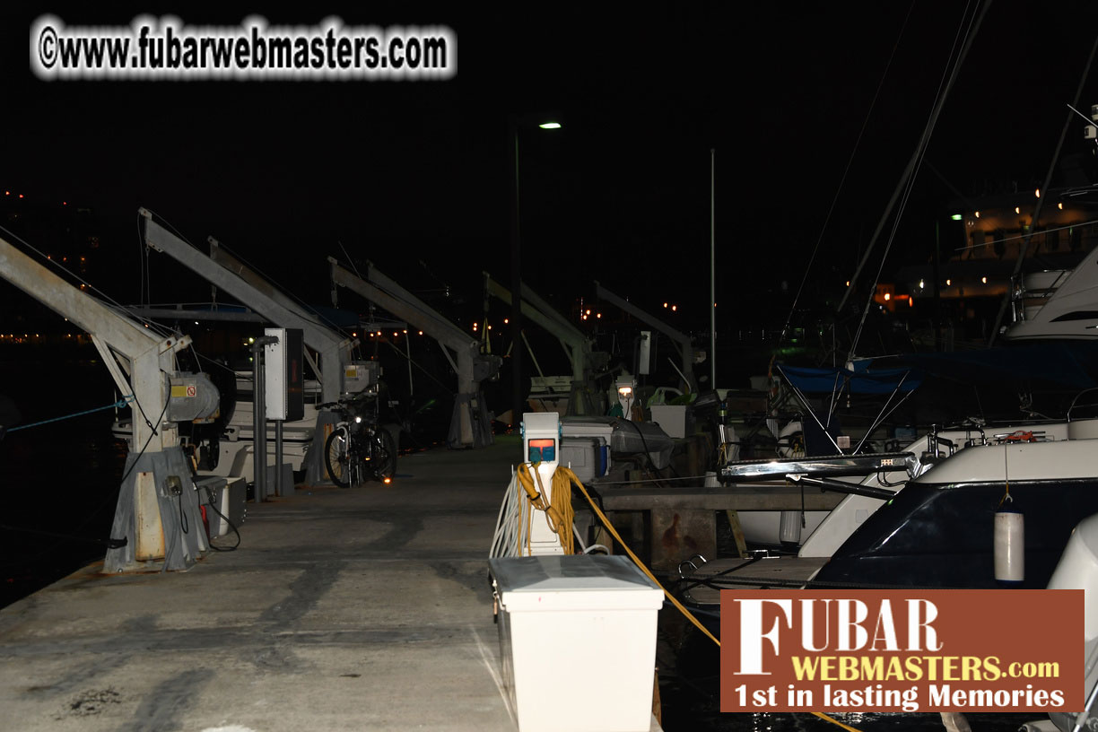 XBIZ Miami Yacht Party