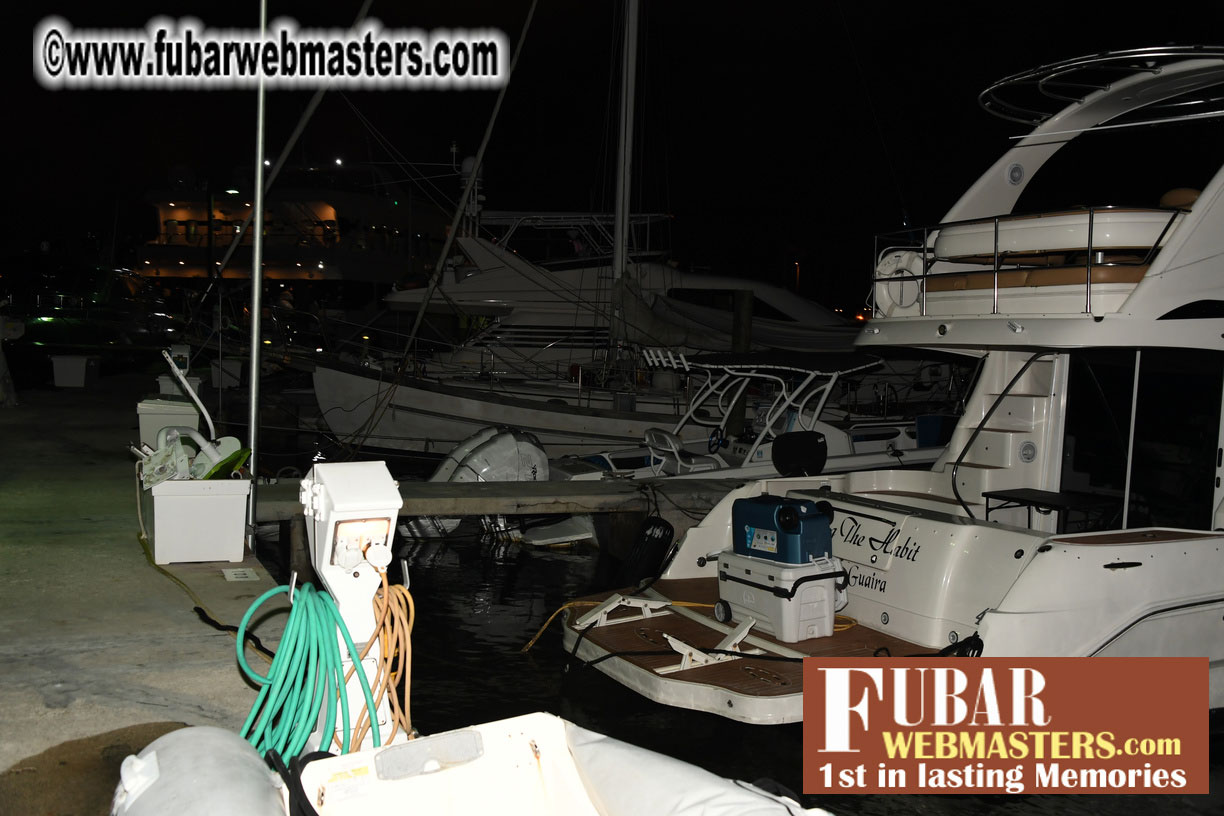 XBIZ Miami Yacht Party