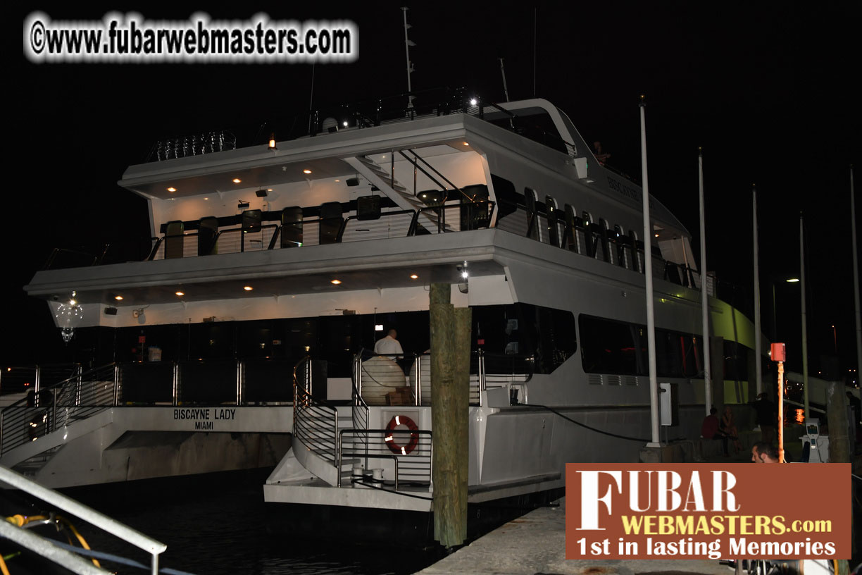 XBIZ Miami Yacht Party