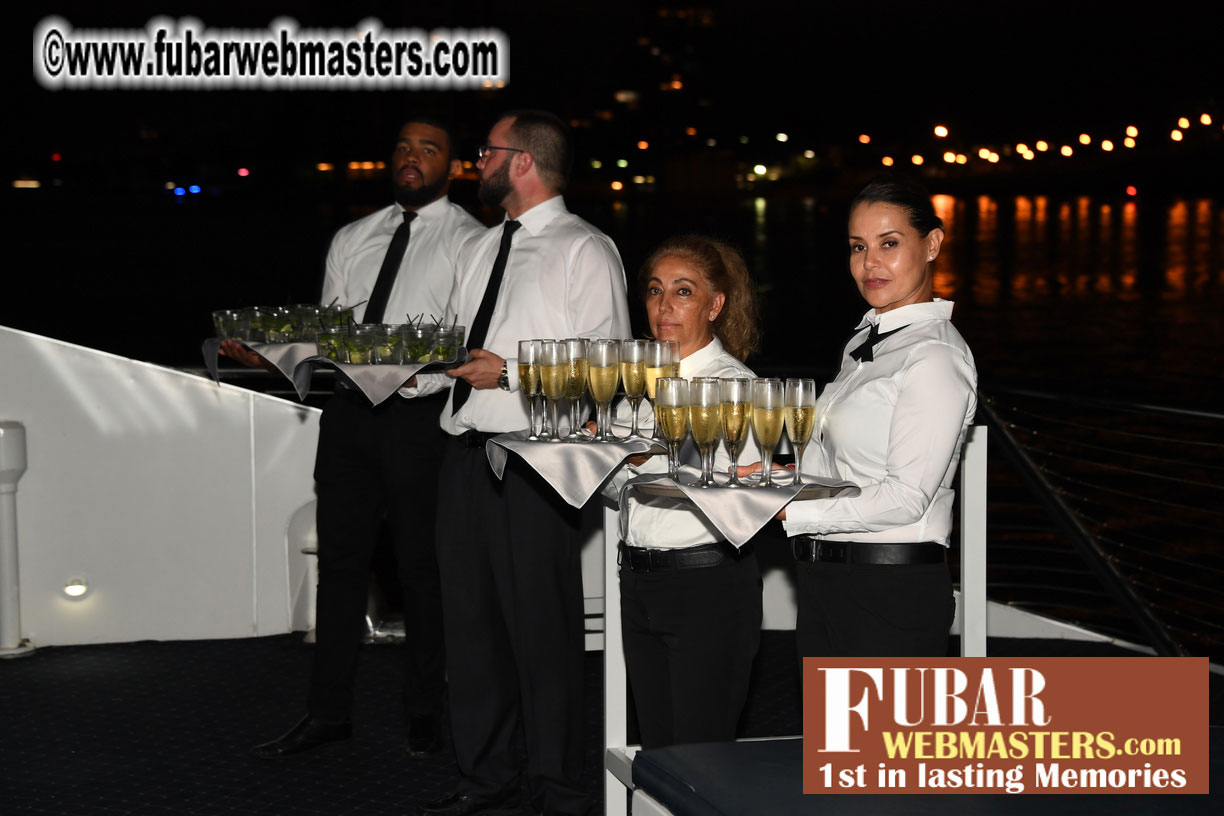 XBIZ Miami Yacht Party