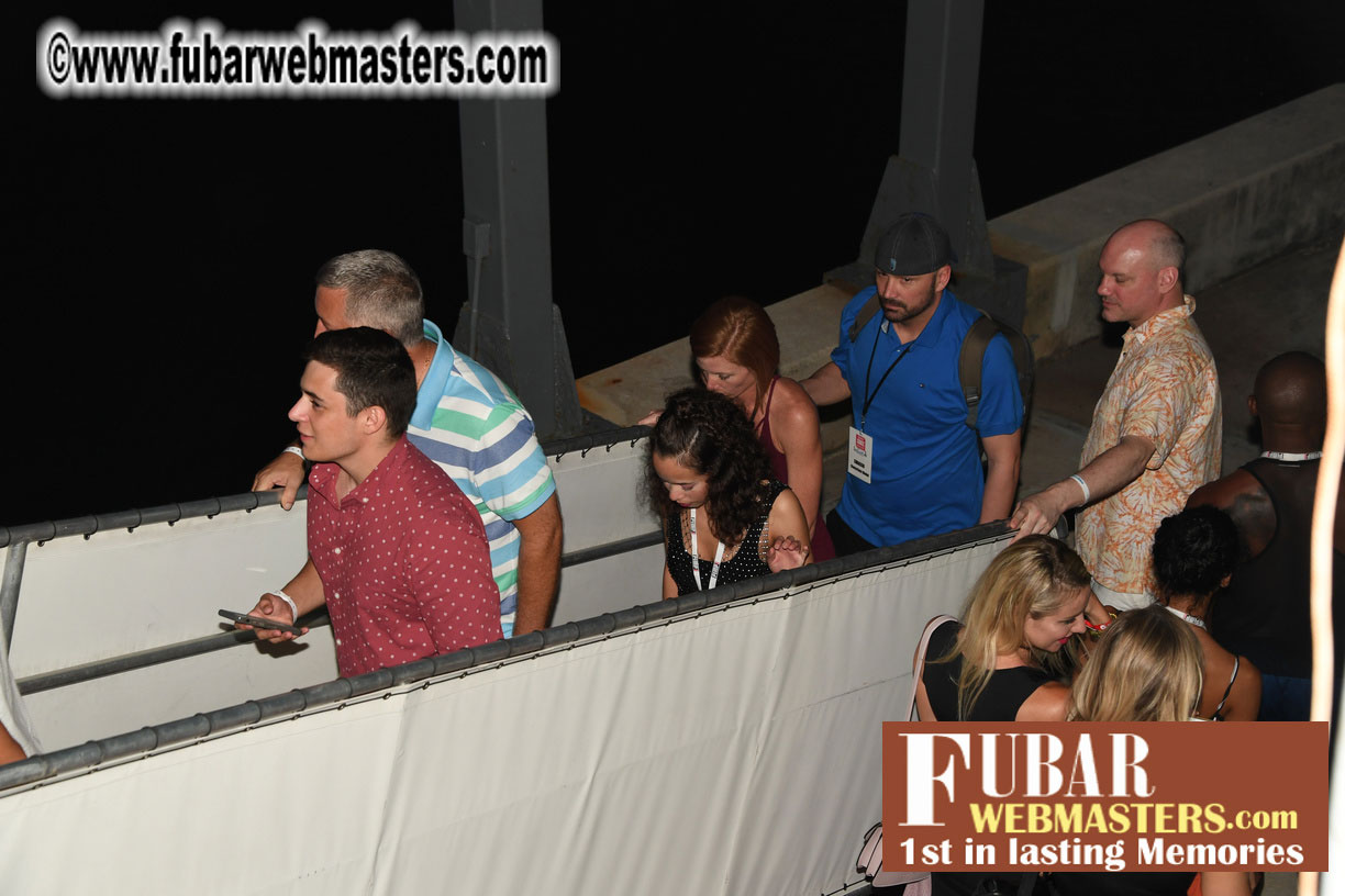 XBIZ Miami Yacht Party