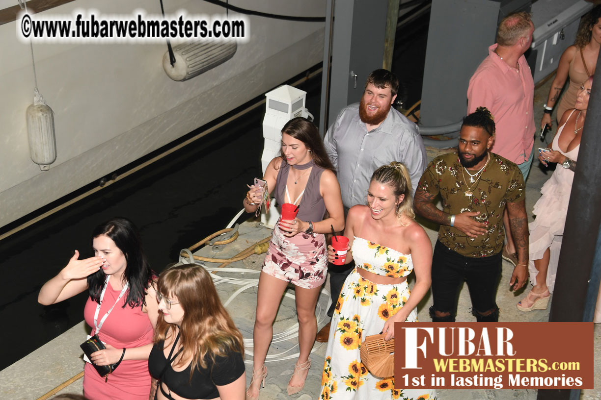 XBIZ Miami Yacht Party
