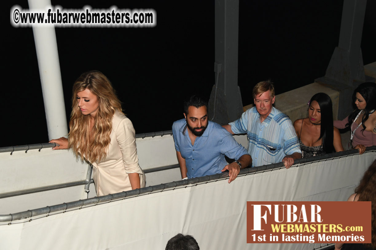 XBIZ Miami Yacht Party