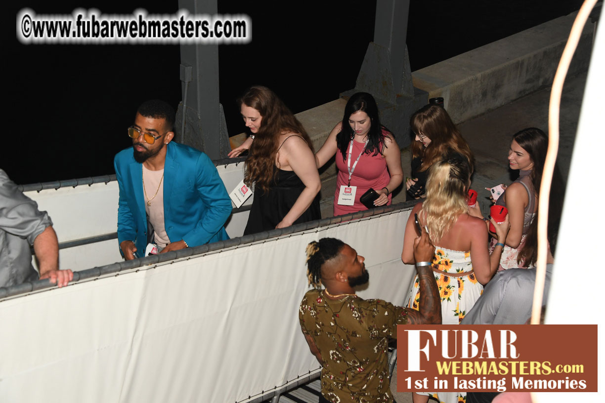 XBIZ Miami Yacht Party