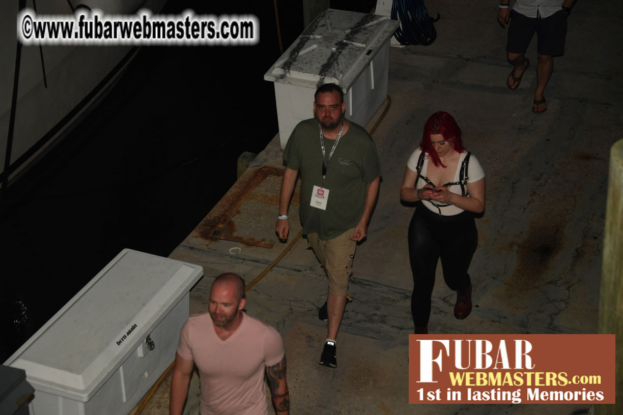 XBIZ Miami Yacht Party