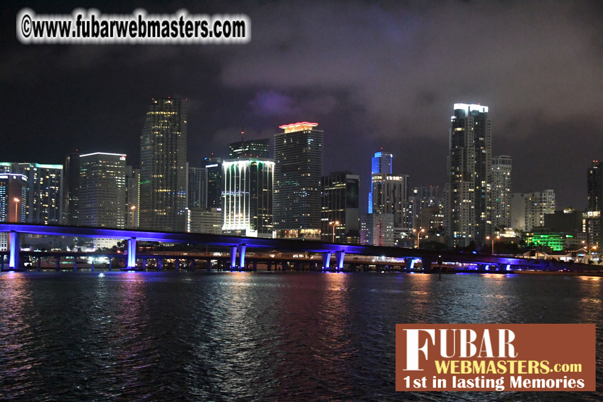 XBIZ Miami Yacht Party