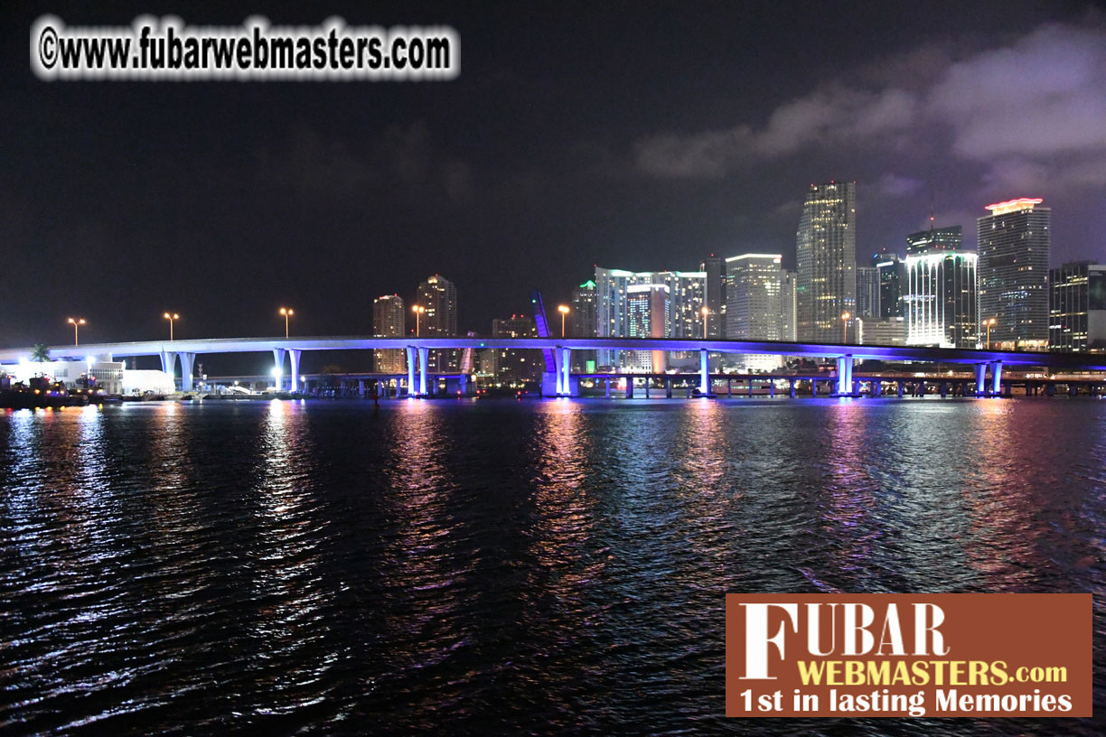 XBIZ Miami Yacht Party