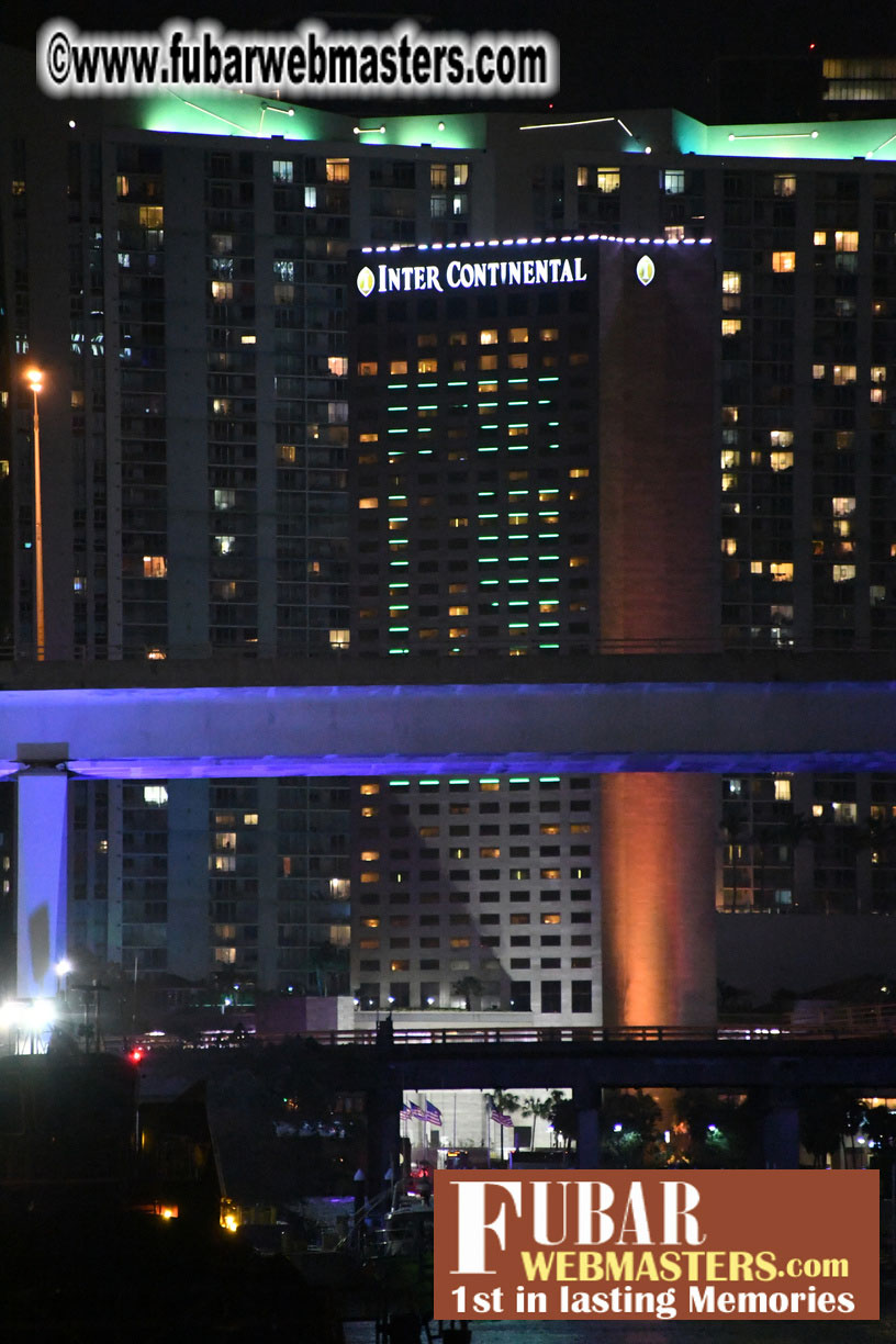 XBIZ Miami Yacht Party