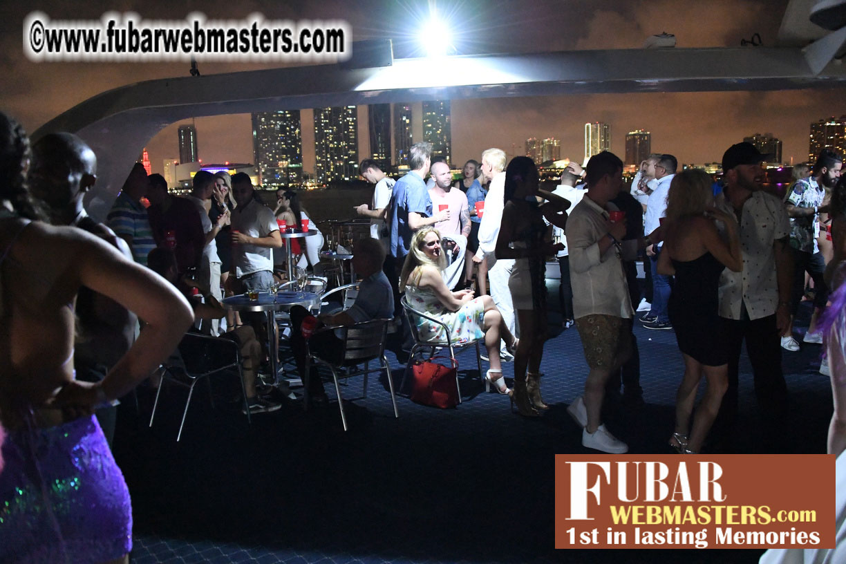 XBIZ Miami Yacht Party