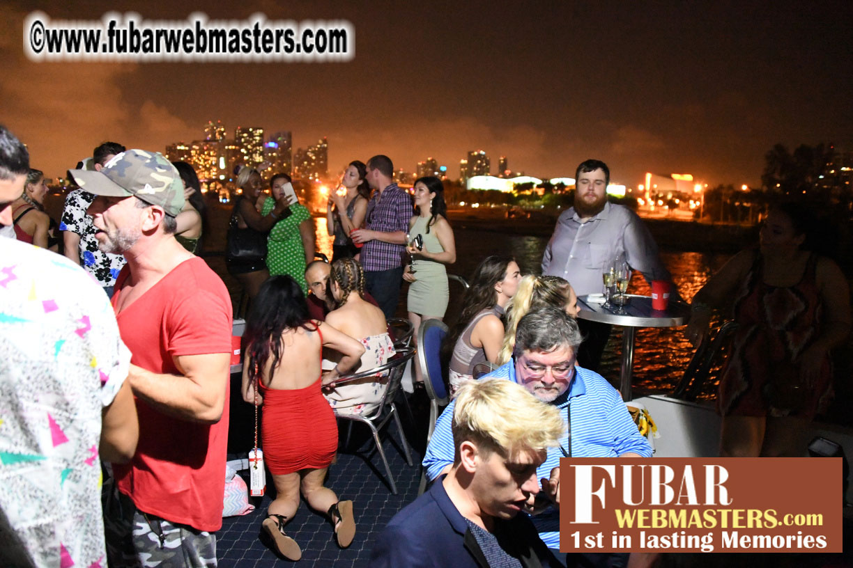 XBIZ Miami Yacht Party