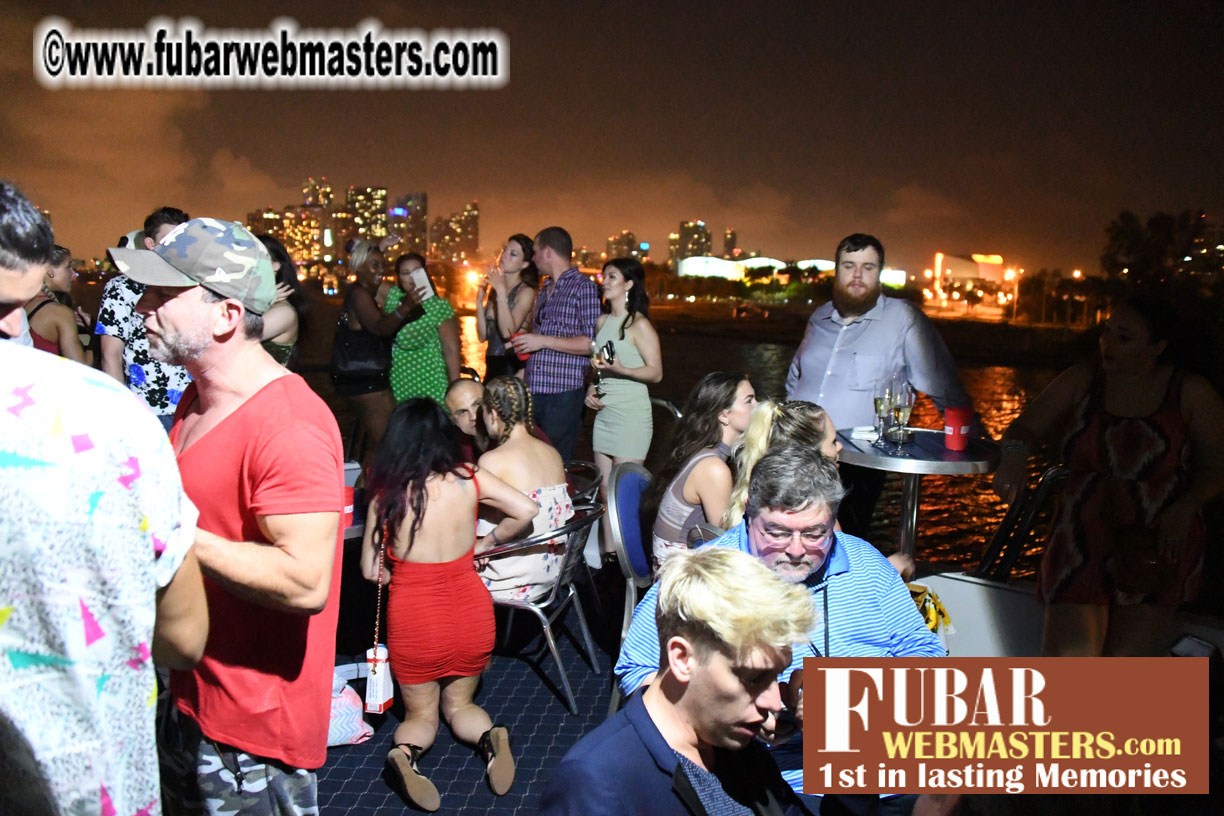 XBIZ Miami Yacht Party