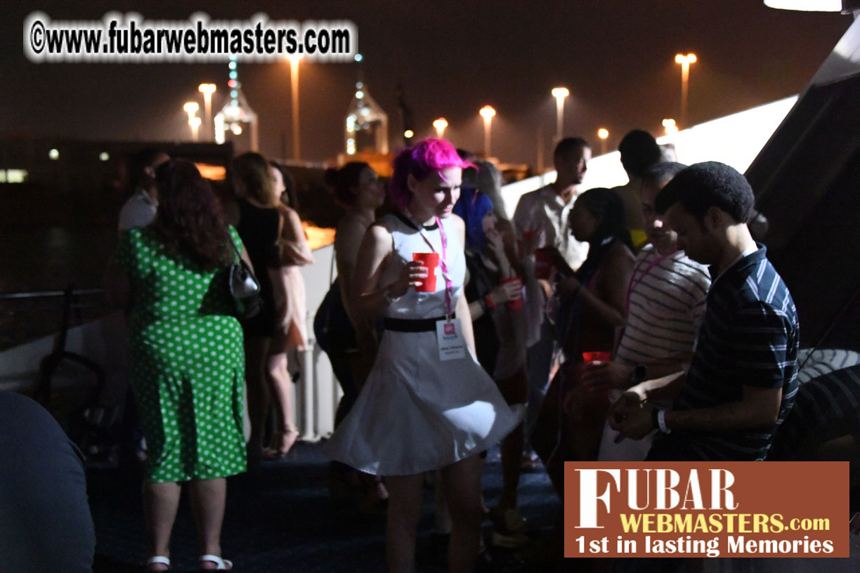 XBIZ Miami Yacht Party