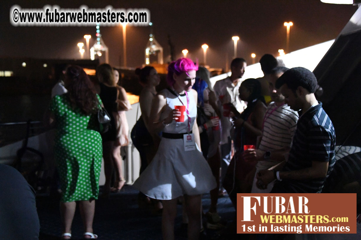 XBIZ Miami Yacht Party