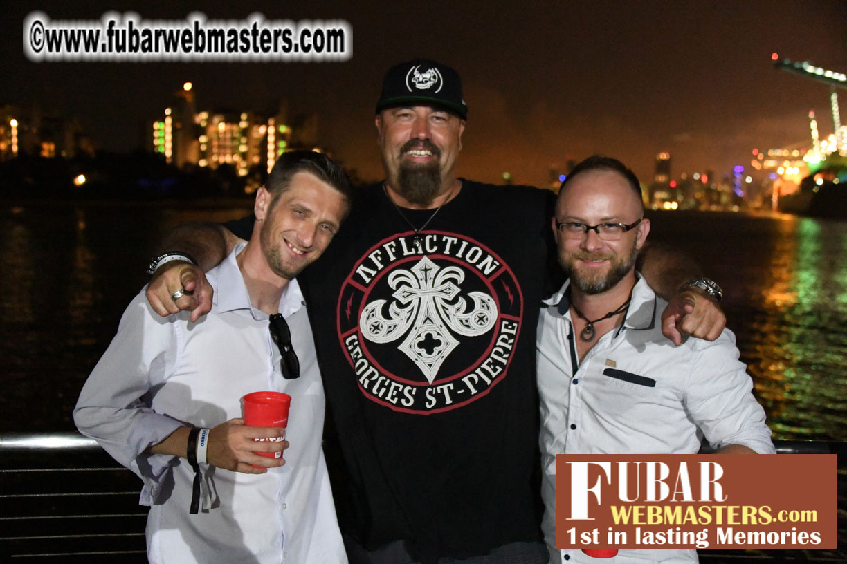 XBIZ Miami Yacht Party