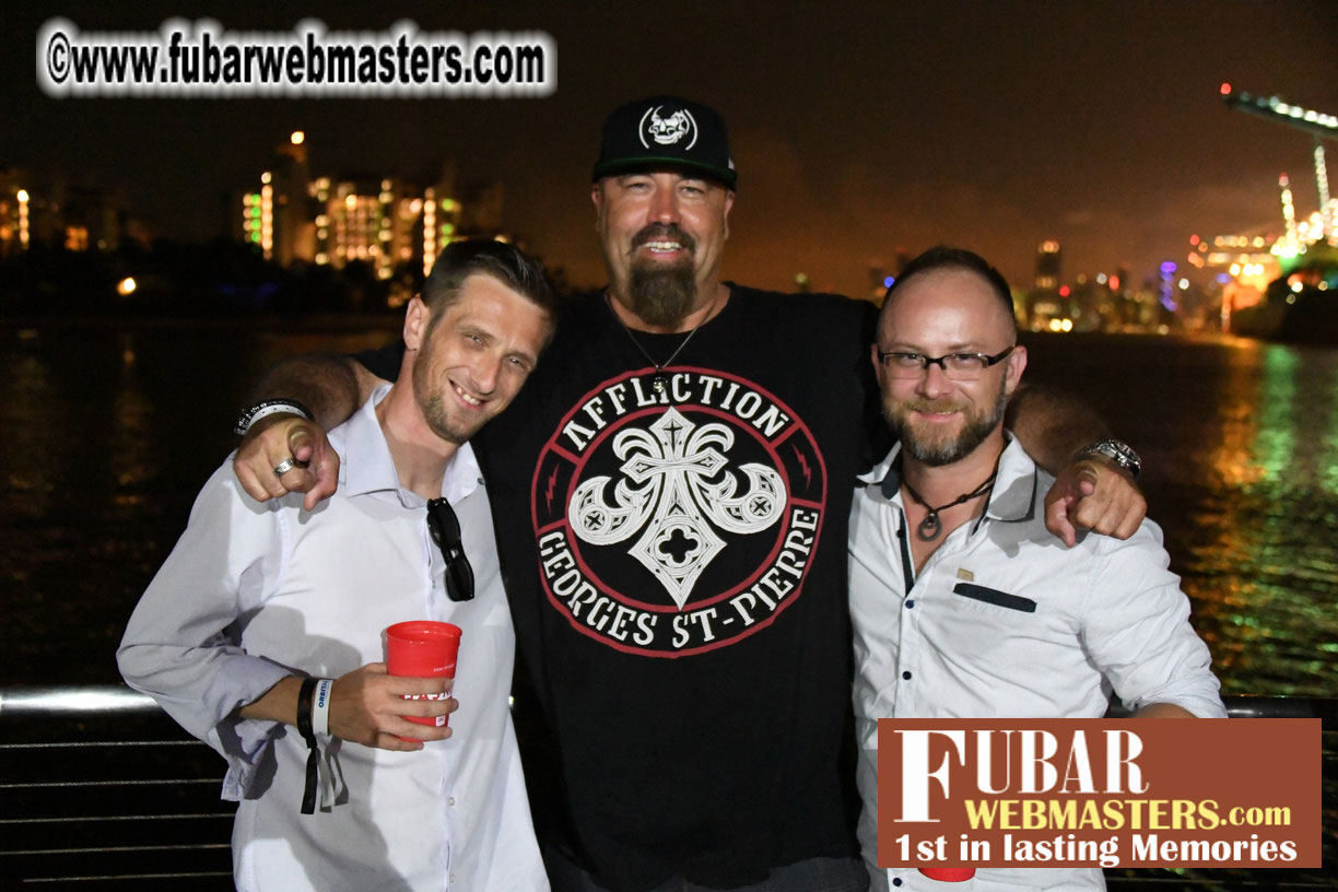 XBIZ Miami Yacht Party