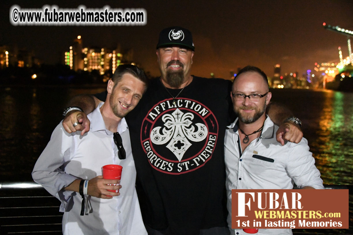 XBIZ Miami Yacht Party