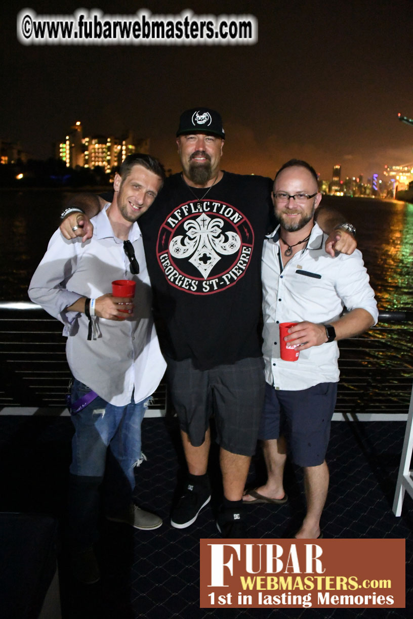 XBIZ Miami Yacht Party