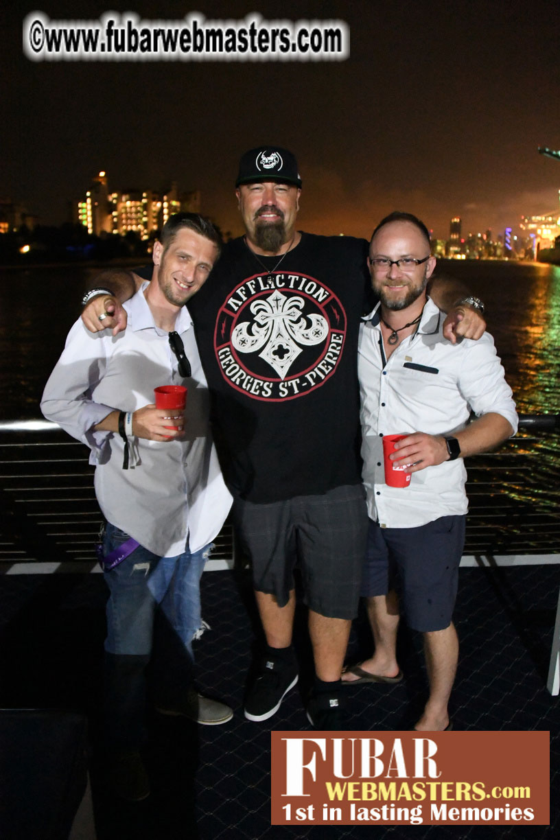 XBIZ Miami Yacht Party