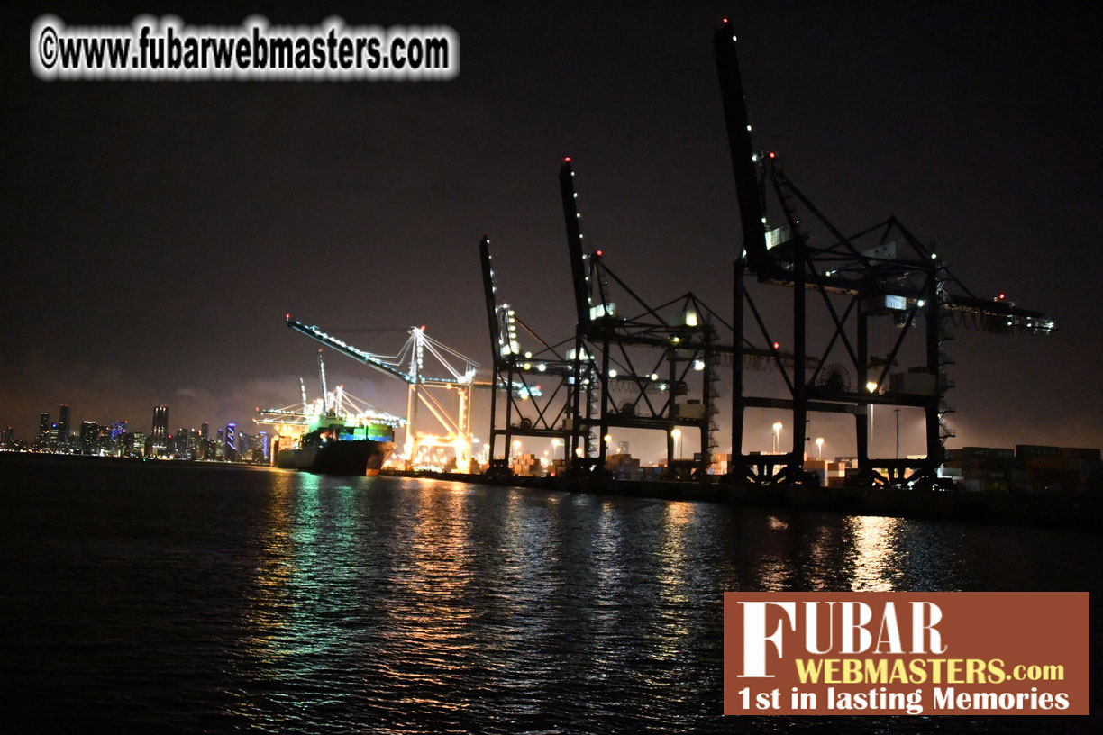 XBIZ Miami Yacht Party