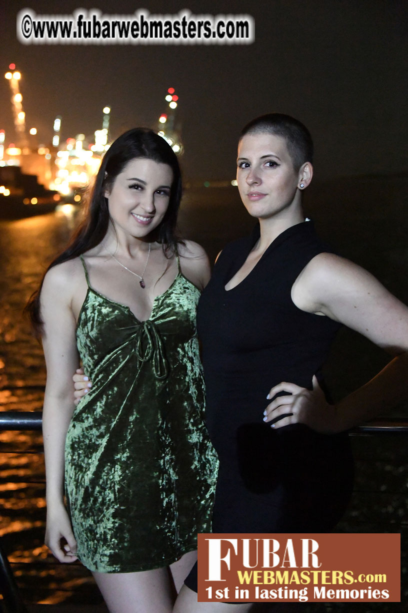 XBIZ Miami Yacht Party