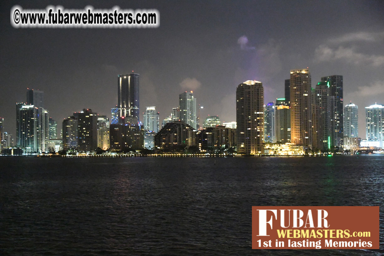 XBIZ Miami Yacht Party