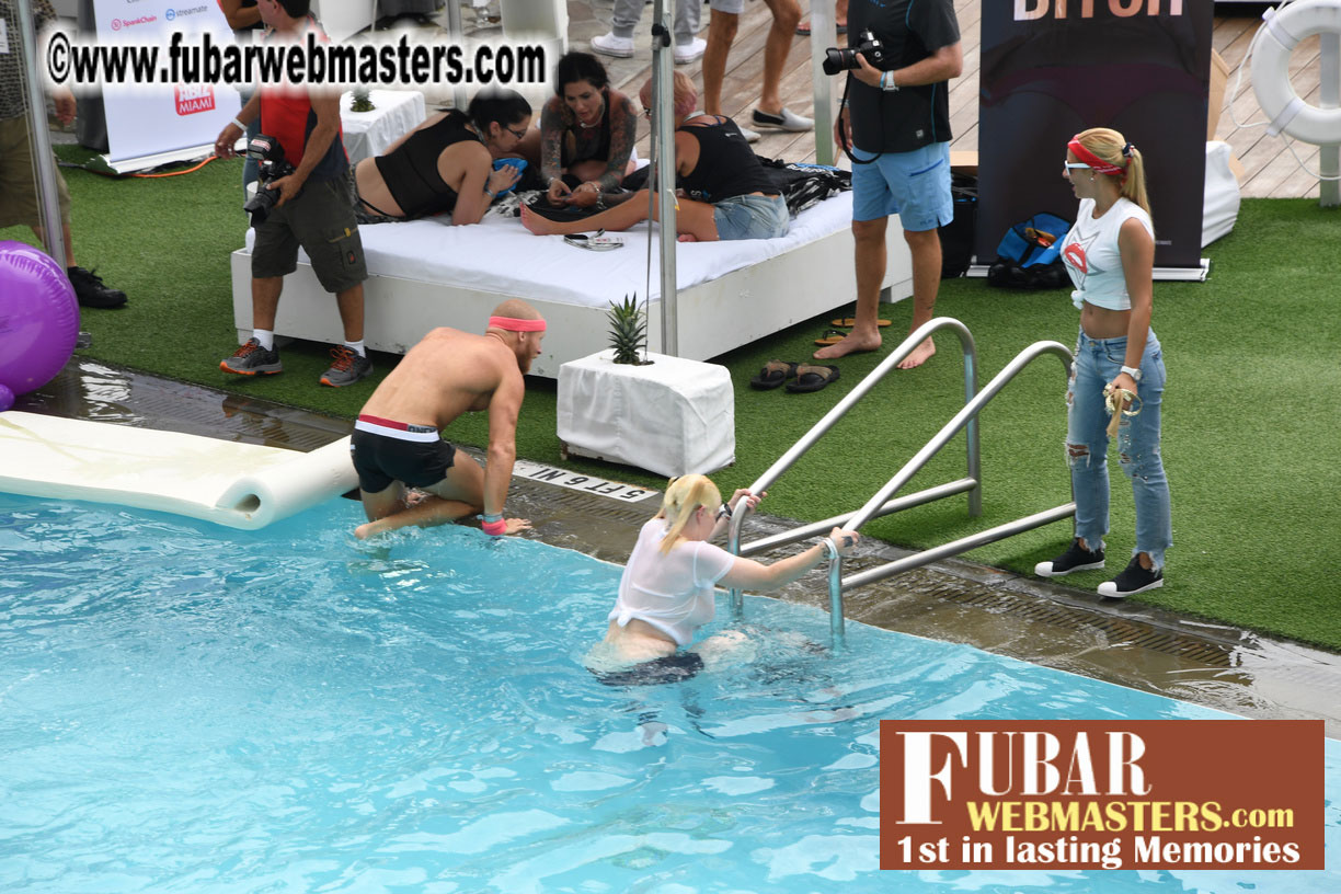 XBIZCam Model Olympics