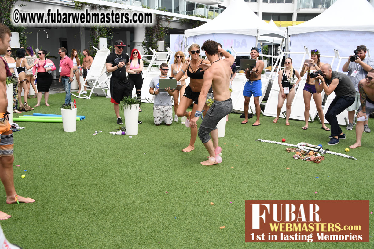 XBIZCam Model Olympics