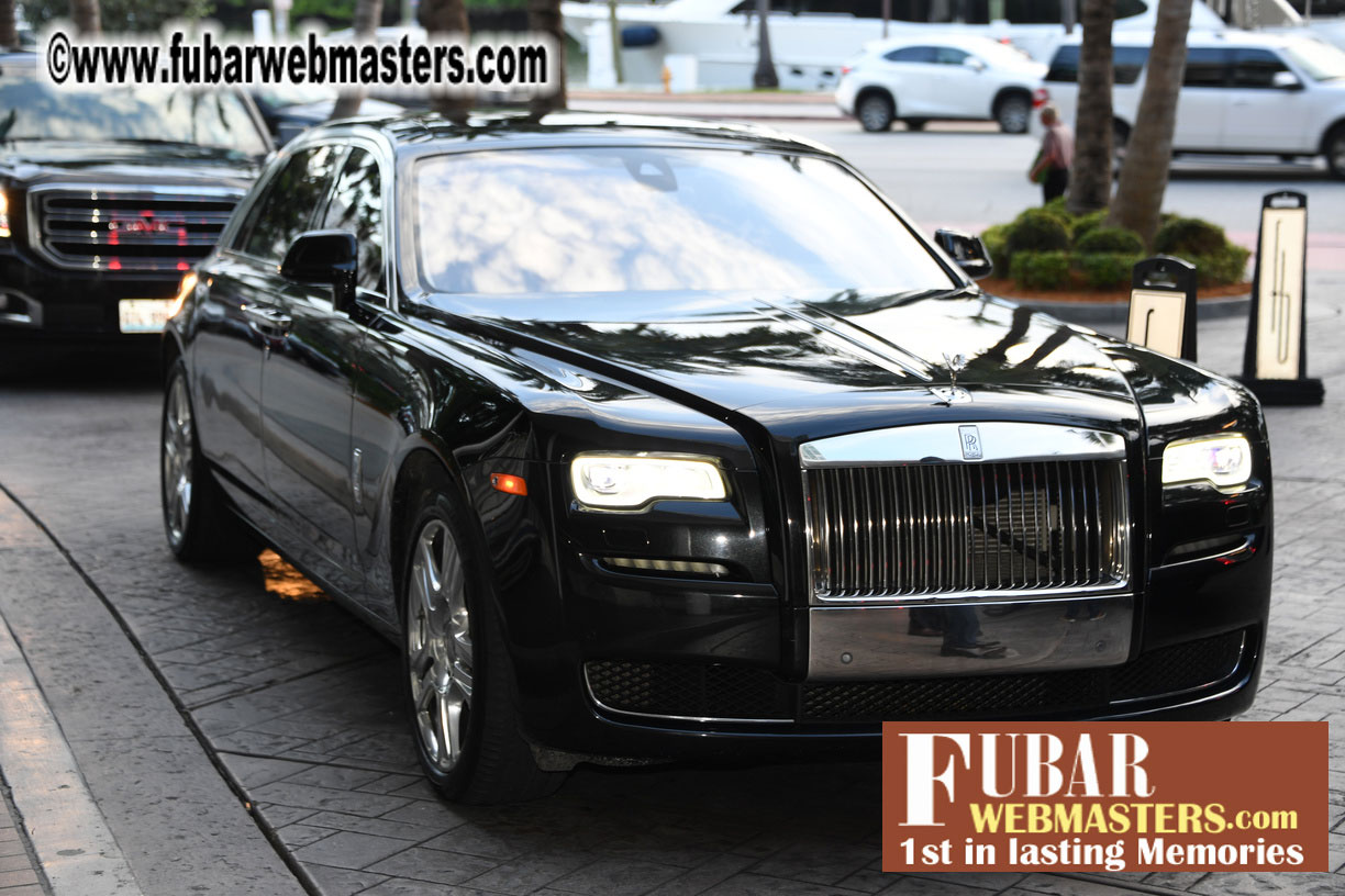 XBIZ Cam Awards Red Carpet