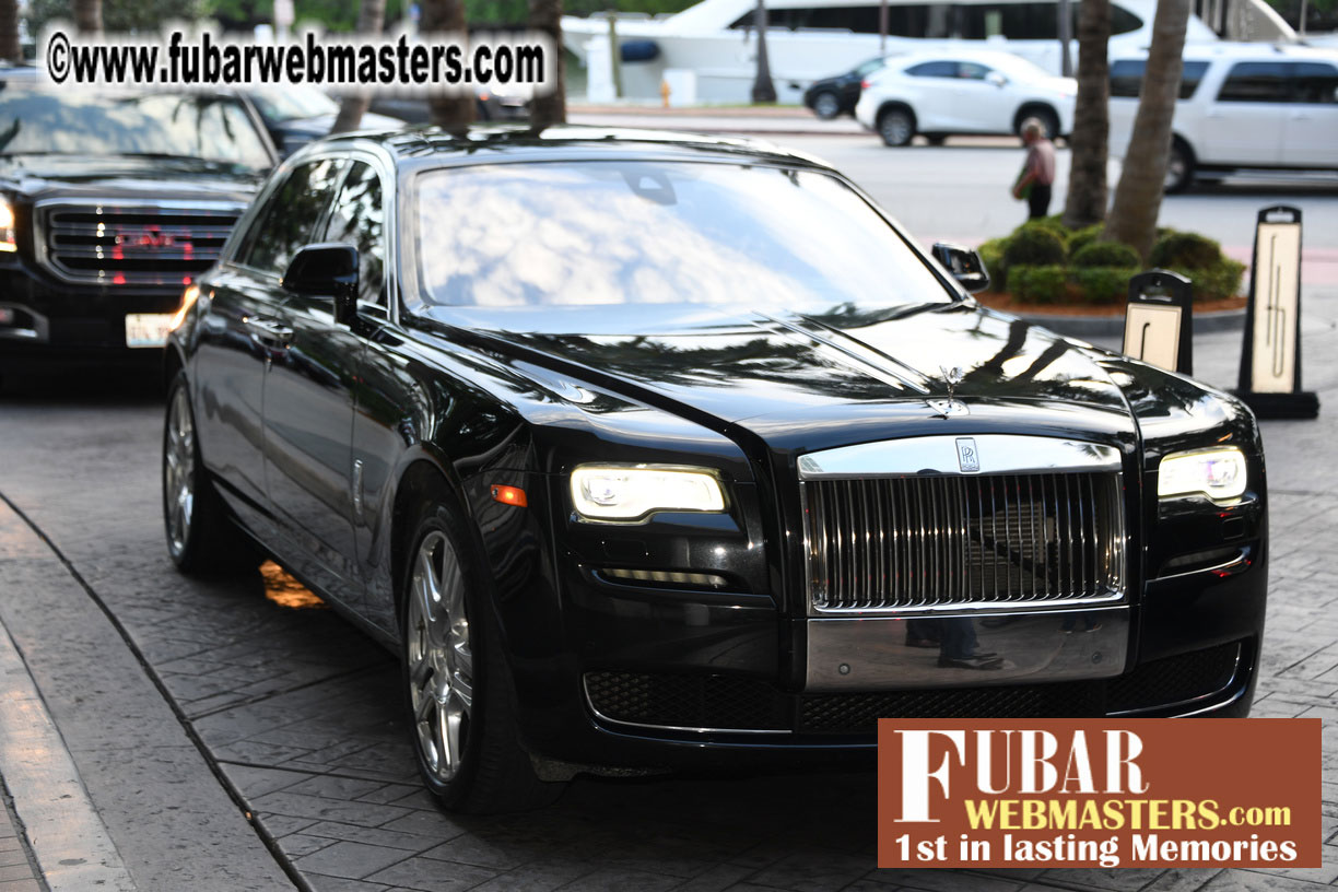 XBIZ Cam Awards Red Carpet