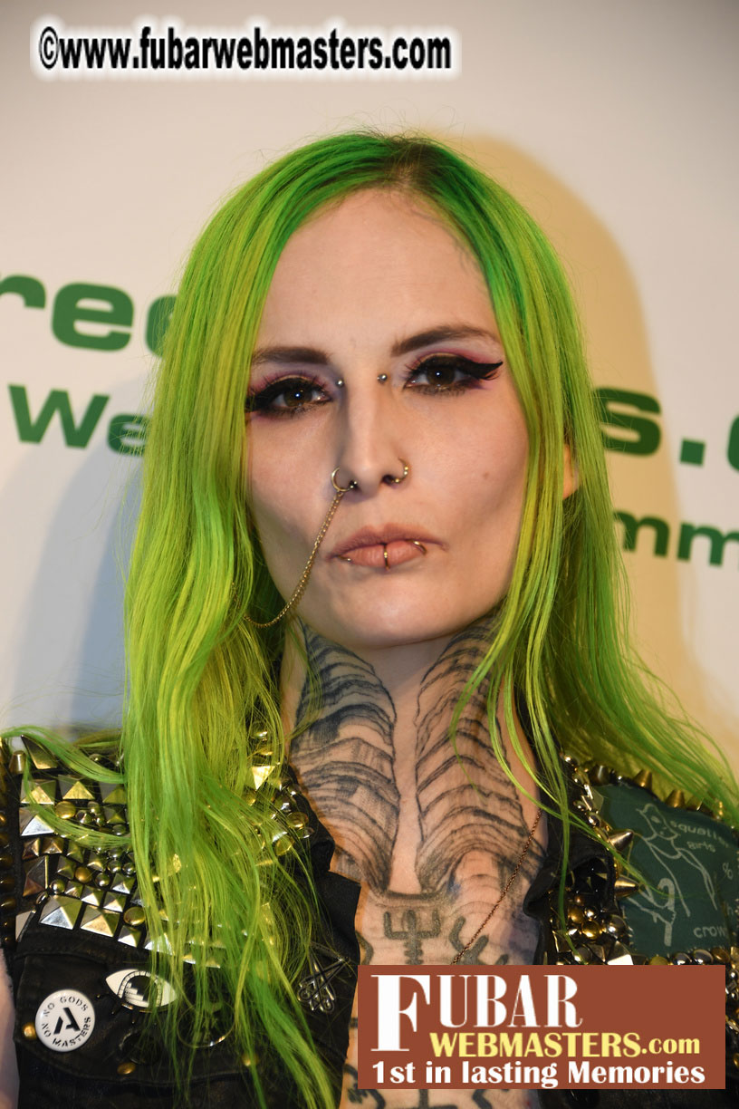 XBIZ Cam Awards Red Carpet