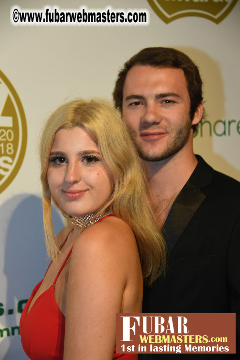 XBIZ Cam Awards Red Carpet