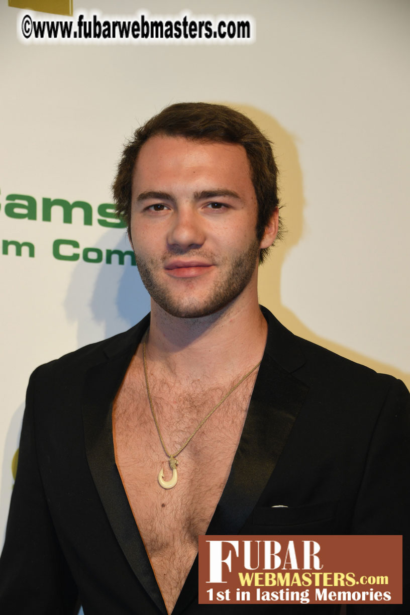 XBIZ Cam Awards Red Carpet