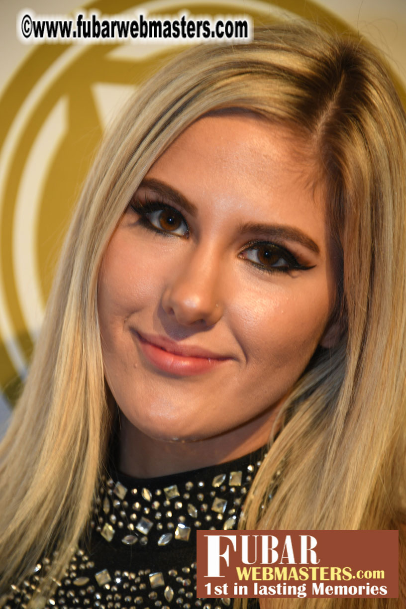 XBIZ Cam Awards Red Carpet